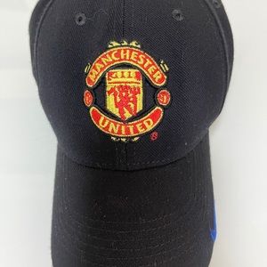 Nike soccer cap